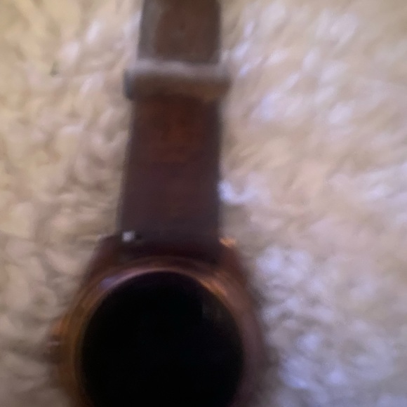 Micheal kors smart watch. Model: Bradshaw 0521. Rose gold face - Picture 9 of 9
